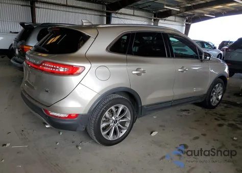 2015 Lincoln Mkc from USA, damaged, VIN 5LMCJ1A93FUJ13402